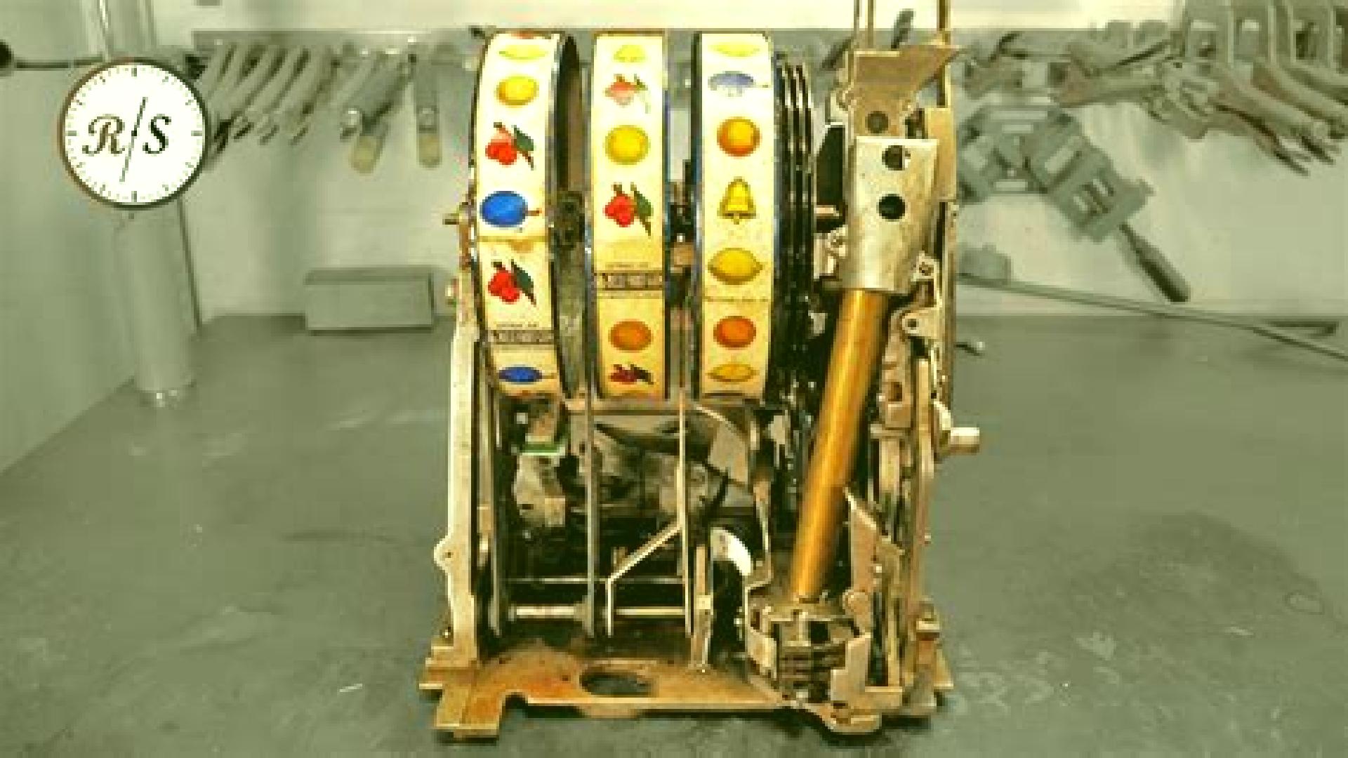 High-fidelity slot mechanics
